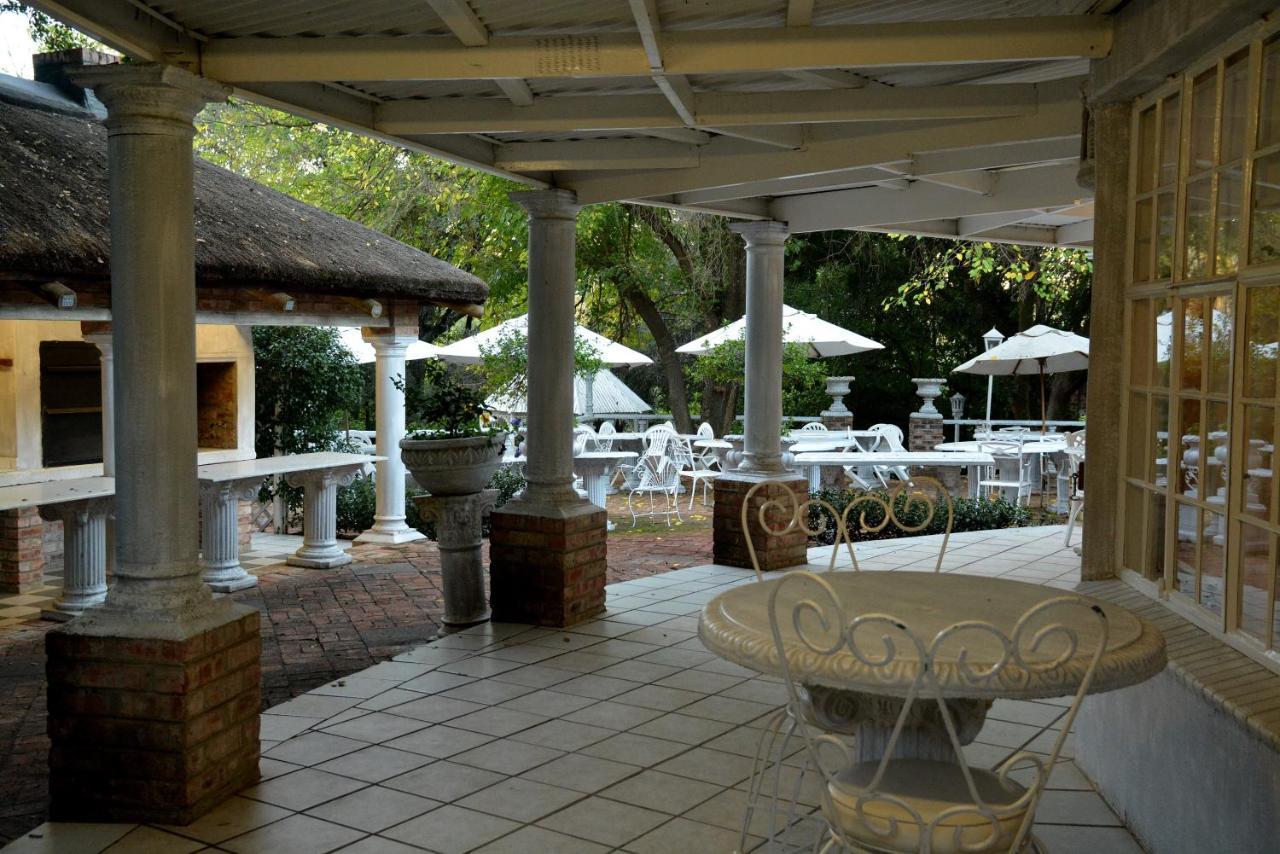 Arcadia Luxury Guesthouse Kroonstad Exterior photo