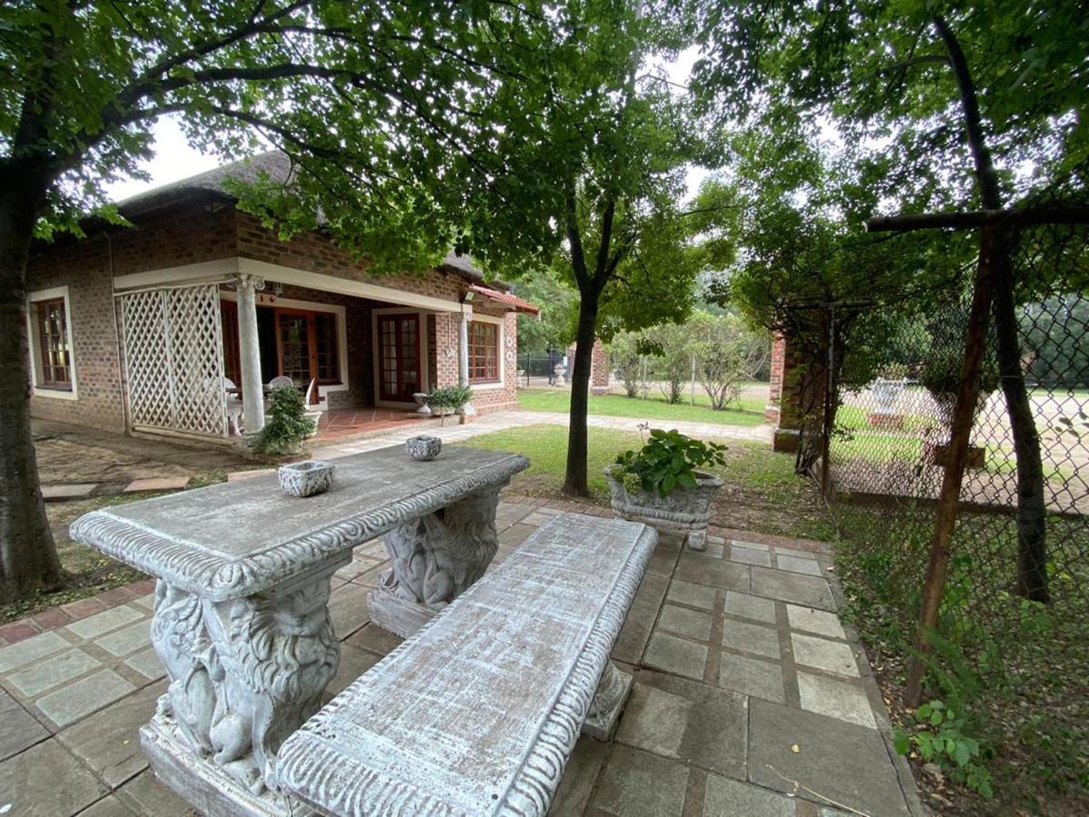 Arcadia Luxury Guesthouse Kroonstad Exterior photo