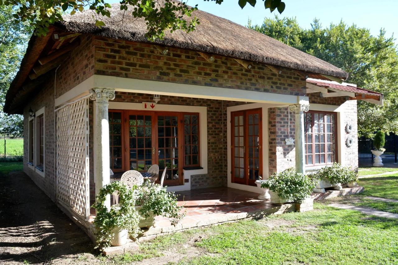 Arcadia Luxury Guesthouse Kroonstad Exterior photo